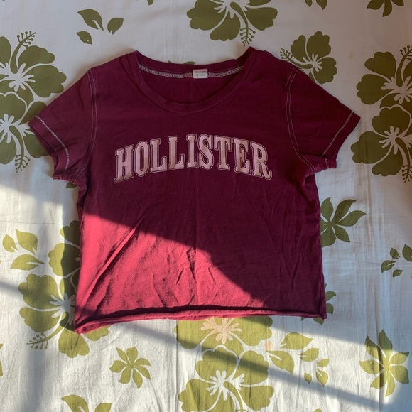 Y2K Hollister top - Picture 1 of 1